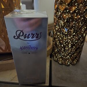 Katy Perry Collections Purr Eau de Parfum - Silver Packaging